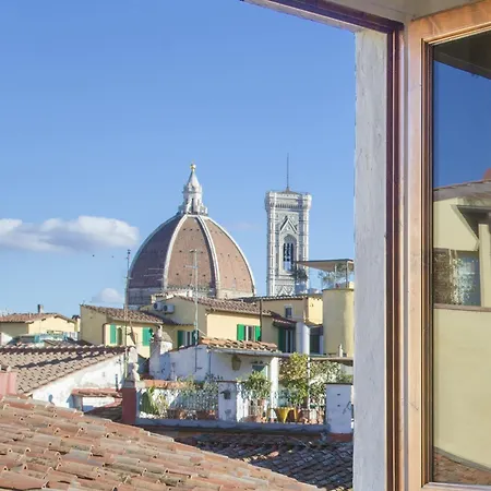 Apartament Casa Belle Donne Florencja