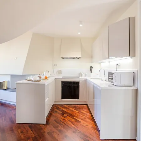 Casa Belle Donne Apartament Florencja