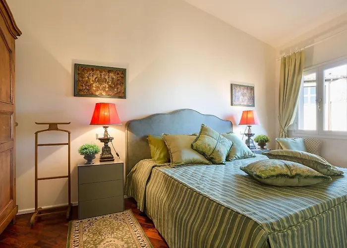 Casa Belle Donne Апартаменты