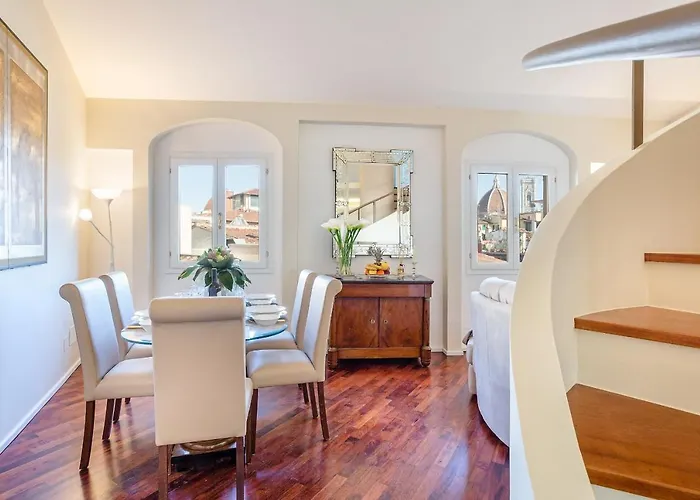 Апартаменты Casa Belle Donne Флоренция