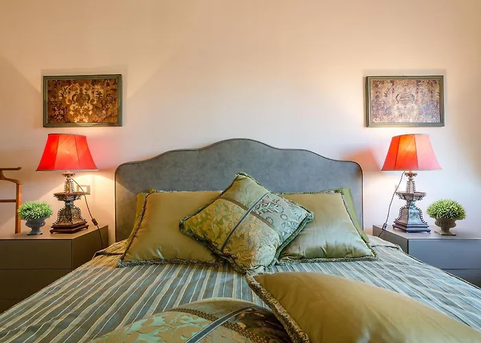 Casa Belle Donne Апартаменты Флоренция
