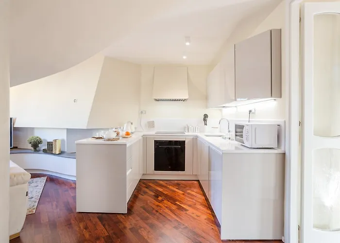 Casa Belle Donne Апартаменты Флоренция