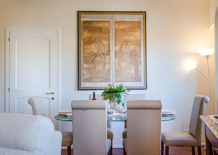 Casa Belle Donne Апартаменты Флоренция